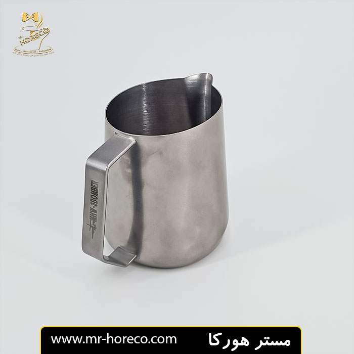 پیچر استیل برند بومبر Bomber حجم 600ml مدل Silvet GT کد 29611 | مستر هورکا