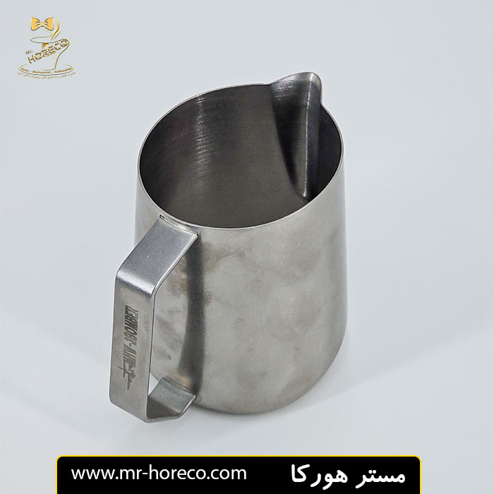پیچر استیل برند بومبر Bomber حجم 600ml مدل Silvet GT کد 29611 | مستر هورکا