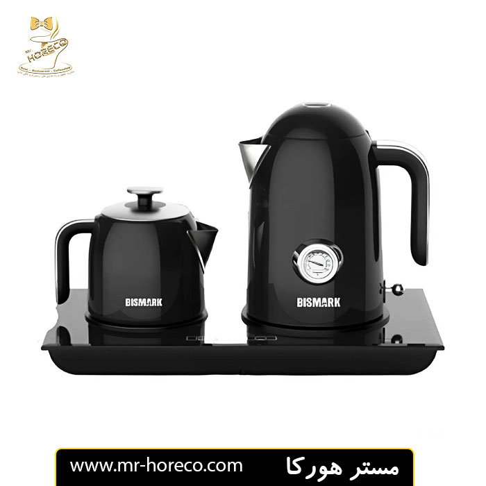 چای ساز بیسمارک مدل BM2286 ظرفیت ۱.۷ لیتر کد 29908 مستر هورکا