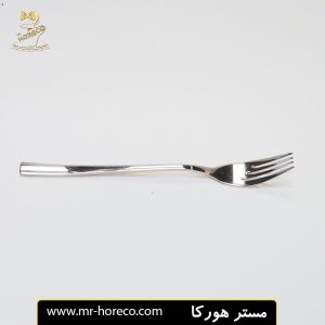 چنگال غذا خوري مدل Flo Down Line كد 22528 | مستر هورکا