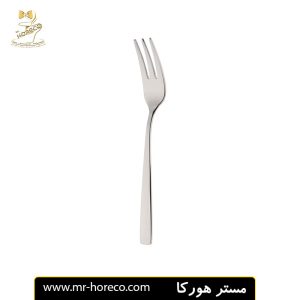 چنگال میوه خوری فلور ساده برند داماس کد 23870 | مستر هورکا
