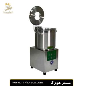 غذاساز نیمه صنعتی ۵ لیتری آبا مدل QS۵A کد 28474 | مستر هورکا