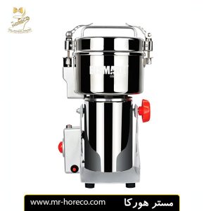 آسیاب ادویه صنعتی 500 گرمی بیسمارک مدل BM172 مستر هورکا