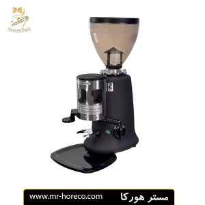 آسیاب قهوه دوزردار (مخزن دار) صنعتی مدل JX-600AB کد 28456 مستر هورکا