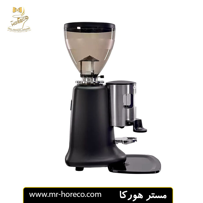 آسیاب قهوه مخزن دار صنعتی گریندر مدل JX-600AB کد 27479 مستر هورکا