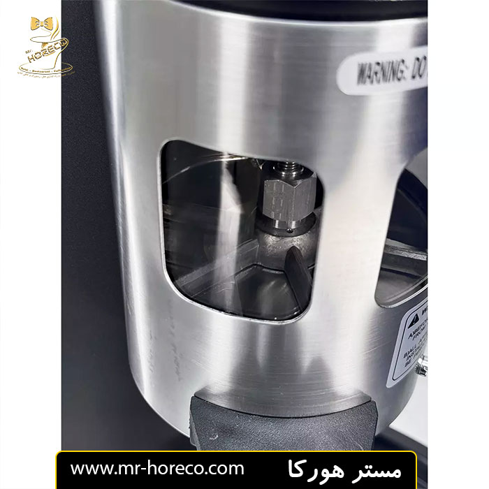 آسیاب قهوه مخزن دار صنعتی گریندر مدل JX-600AB کد 27479 مستر هورکا