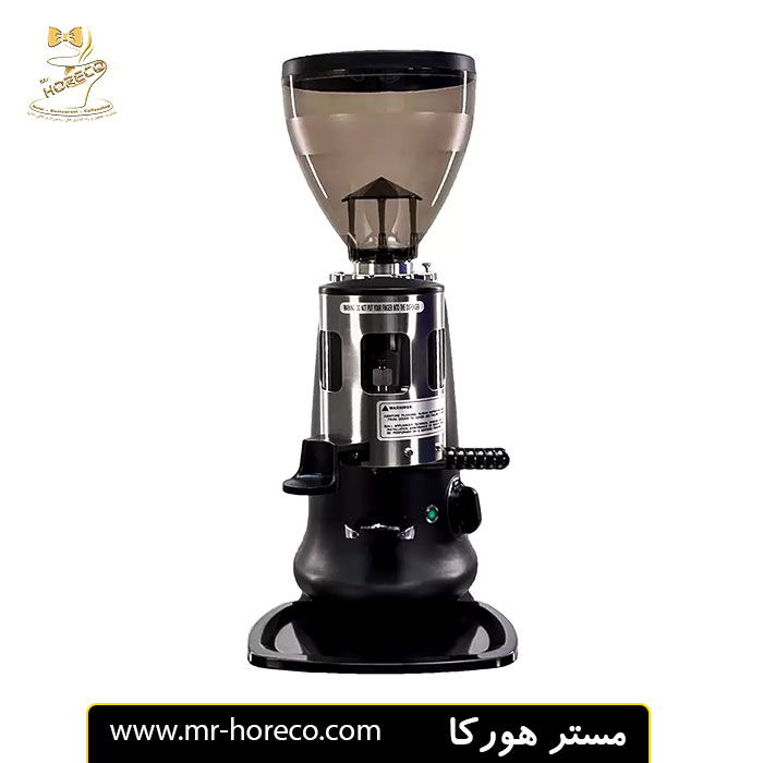 آسیاب قهوه مخزن دار صنعتی گریندر مدل JX-600AB کد 27479 مستر هورکا
