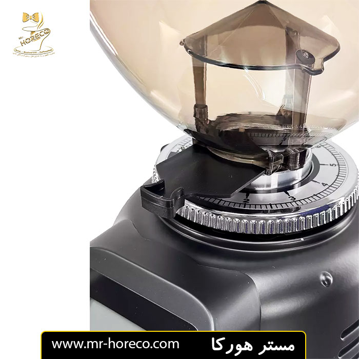 آسیاب قهوه مناسب کافه مدل JX-650 کد 27481 مستر هورکا