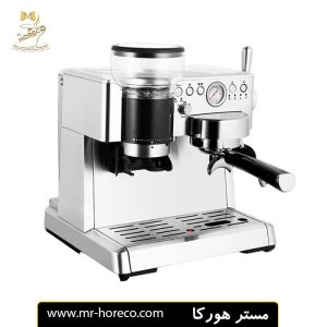 اسپرسو ساز برند MRS مدل 7306 کد 29887 مستر هورکا