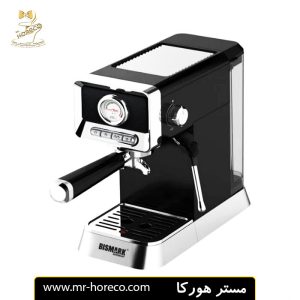 اسپرسو ساز برند بیسمارک Bismark BM2262 کد 29892 مستر هورکا