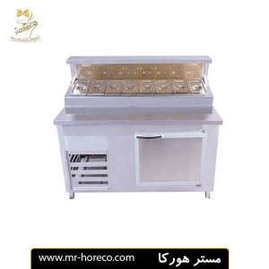 تاپینگ سرد 150 سانتی متری استیل کد 27507 | مستر هورکا