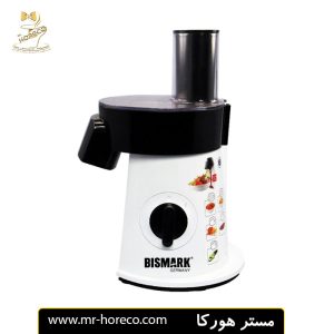 سالاد ساز بیسمارک (اسلایسر صنعتی) مدل BM4491 کد 29915 مستر هورکا