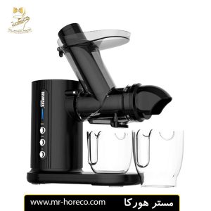 عصاره‌گیر 600 وات بیسمارک مدل BM354 کد 30032 مستر هورکا