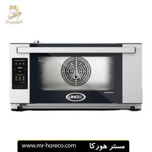 فر پخت اونوکس مدل UNOX XEFR 04EU ETDP مستر هورکا