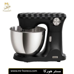 همزن کاسه دار 6 لیتری بیسمارک ( میکسر قنادی ) مدل BM177 کد 30030 مستر هورکا