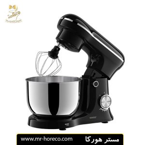 همزن کاسه دار بیسمارک ( میکس قنادی ) مدل BM176 ظرفیت ۴ لیتر کد 30029 مستر هورکا