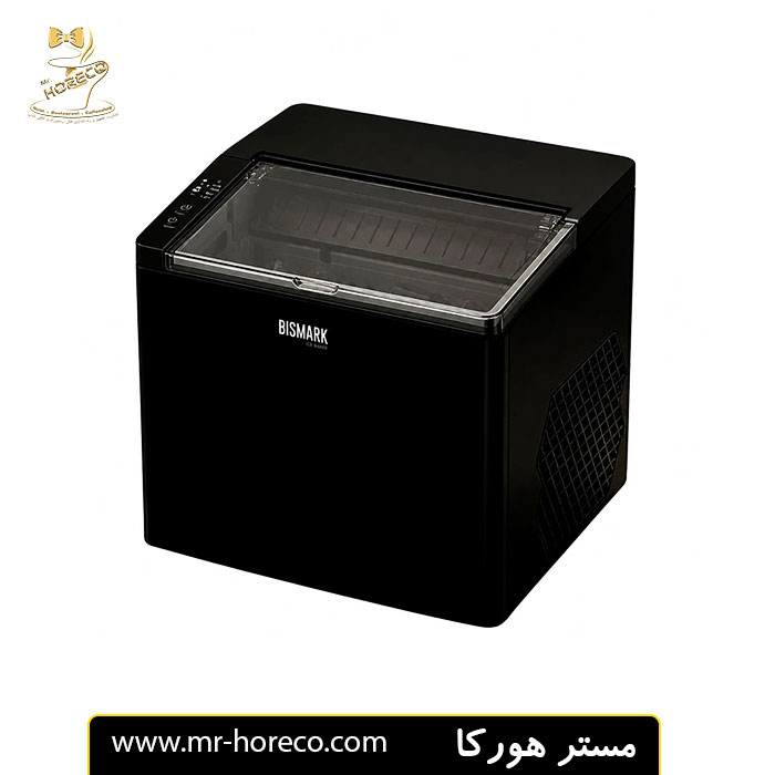 یخ ساز بیسمارک 14 کیلویی 200 وات مدل BM157 کد 29998 مستر هورکا