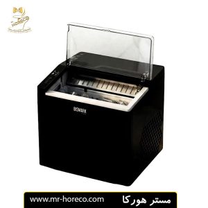 یخ ساز بیسمارک 14 کیلویی 200 وات مدل BM157 کد 29998 مستر هورکا