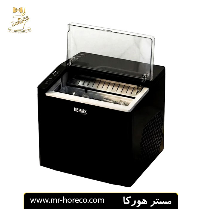 یخ ساز بیسمارک 14 کیلویی 200 وات مدل BM157 کد 29998 مستر هورکا
