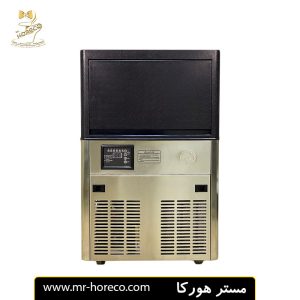 یخساز صنعتی 55 کیلویی SK-120P یخ مکعبی کد 29806 مستر هورکا