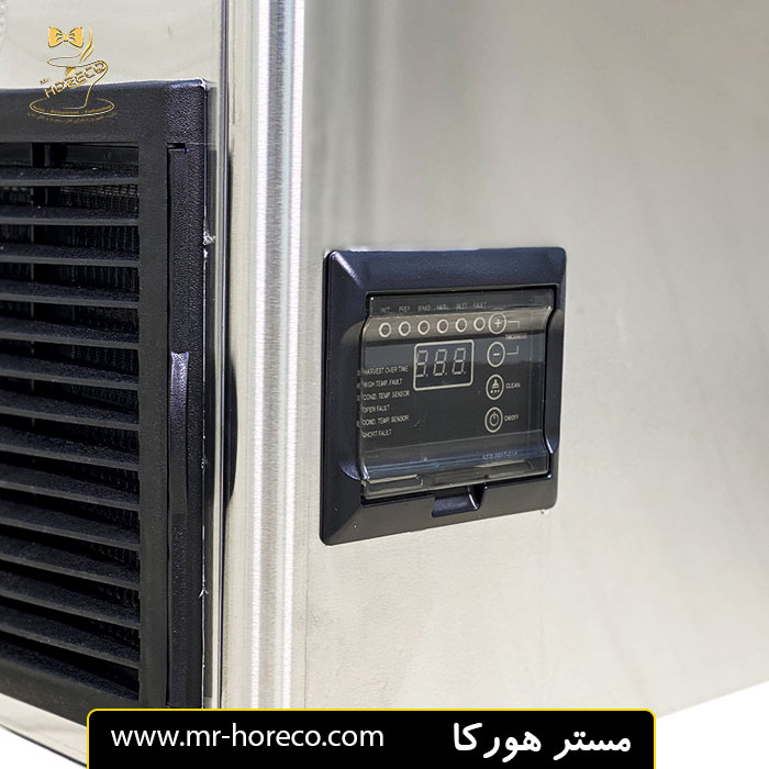 یخساز قالبی 35 کیلویی SK-35C یخ انگشتی کد 29804 مستر هورکا