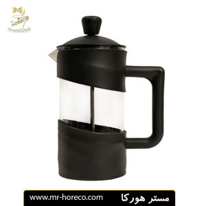فرنچ پرس 350ml رنگ مشکی مدل Tea MAx FSB 25 کد 28658 مستر هورکا