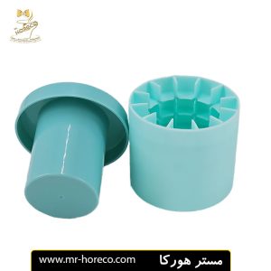 قالب یخ سیلیکونی 60 خانه Ice Cube کد 30163 مستر هورکا