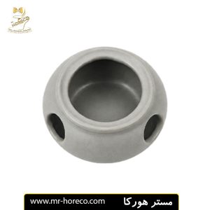 وارمر قوری طوسی مات سایز متوسط Dorika کد 14480 مستر هورکا