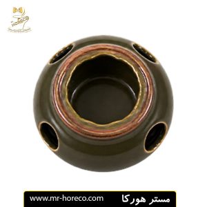 وارمر متوسط ترک زیتونی مدل Dorika کد 14620 مستر هورکا