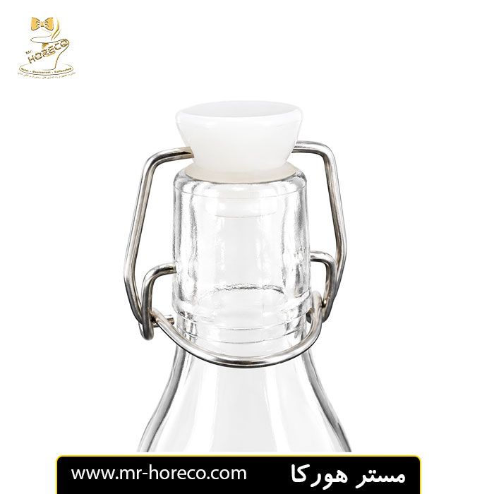 بطری Ikea مدل korken 80476334 کد 18347 | مستر هورکا