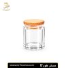 جا رعفرانی با درب چوبی لیمون کد 30270 | مستر هورکا