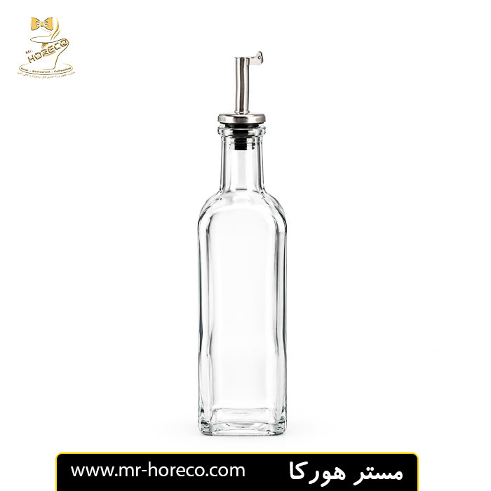 ظرف آبلیمو و روغن زیتون پاشاباغچه مدل new کد 15857 مستر هورکا