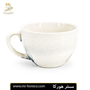 فنجان لته 280 سی سی مدل گالاسیا stoneware کد 26505 مستر هورکا