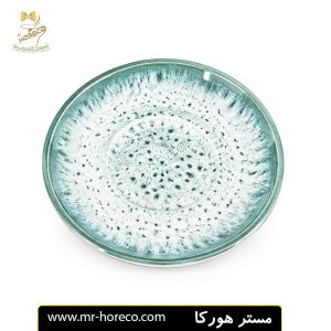 فنجان و نعلبکی لته 280cc مدل stoneware 9834 کد 26543 مستر هورکا