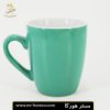 ماگ سبز اقیانوسی 320cc مدل viva کد 30091 مستر هورکا