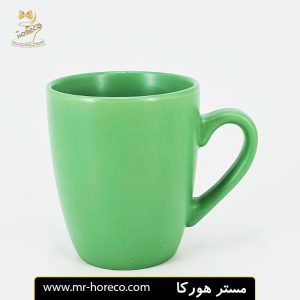 ماگ سبز مات 320cc مدل viva کد 28533 مستر هورکا
