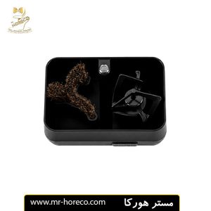 ناک باکس رومیزی برقی برند King Grinder ( تمیز کننده پرتا فیلتر ) کد 28473 مستر هورکا
