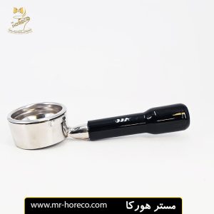 پرتا فیلتر نیدل مشکی سایز 58mm مدل Wrish Porta Filter کد 24287 مستر هورکا