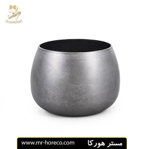 کندی باکس فلزی مشکی بدون درب 21638 | مستر هورکا
