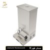 بویلر آب جوش تک جداره 20 لیتری برقی وارمردار کد 26345 مستر هورکا