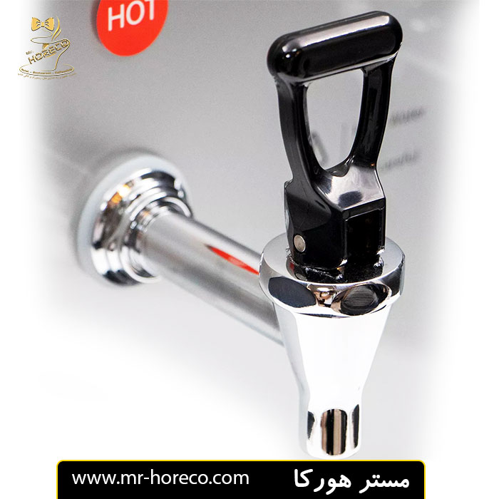 بویلر آبجوش ۳۰ لیتری دو شیر بست BEST PFC v30 کد 29704 مستر هورکا