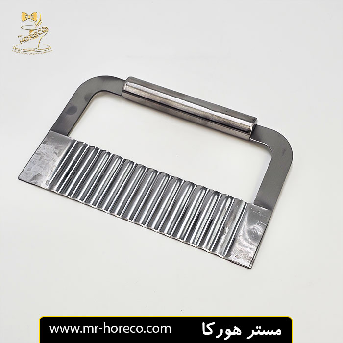 دالبر زن صیفی جات تمام استیل 18.5 سانت کد 25187 | مستر هورکا
