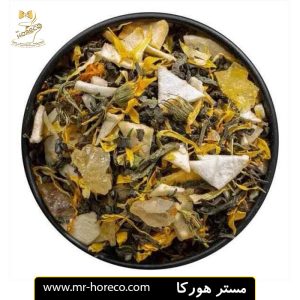 دمنوش tea shop مدل شب عاشقی 100 گرمی کد 30277 | مستر هورکا