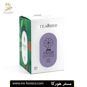 دمنوش tea shop مدل شب عاشقی 100 گرمی کد 30277 | مستر هورکا