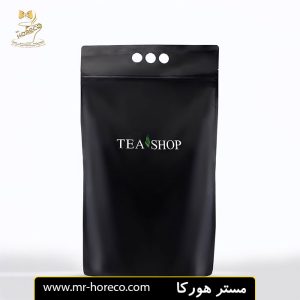 دمنوش tea shop مدل گرین منتا 600 گرمی کد 30381 | مستر هورکا