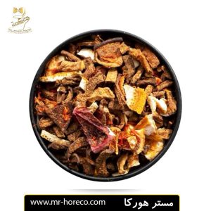 دمنوش tea shop مدل پاییز طلایی 100 گرمی کد 30273 مستر هورکا