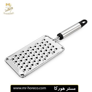 رنده درشت دسته استیل برند DMT کد 19460 مستر هورکا