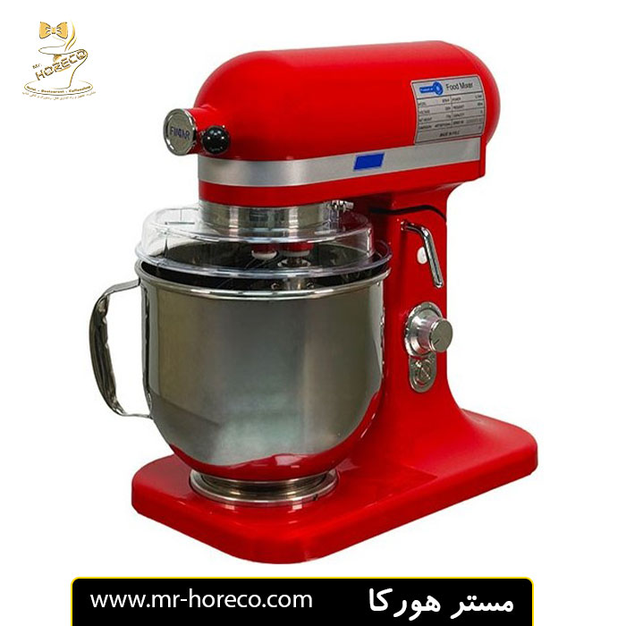 میکسر 7 لیتری فیمار Fimar BvB مدل کد 29793 | مستر هورکا