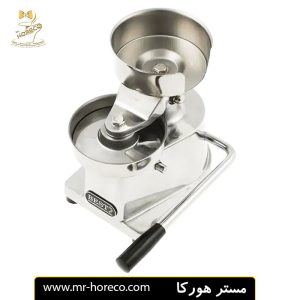 همبرگر زن نیمه اتوماتیک 150 مدل JG-A150 بست BEST کد 28595 مستر هورکا