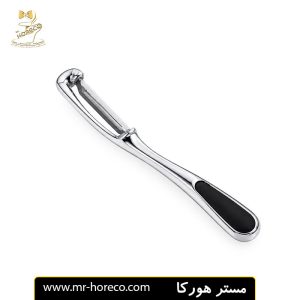 پوست کن مدادی استیل 16.5 سانت کد 21918 مستر هورکا